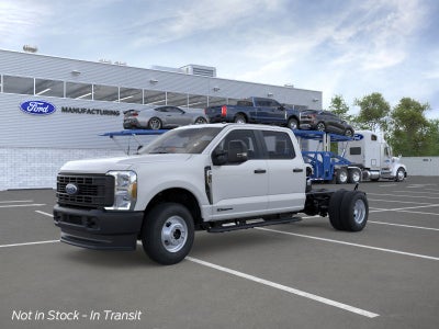 2026 Ford Chassis Cab F-350® XL