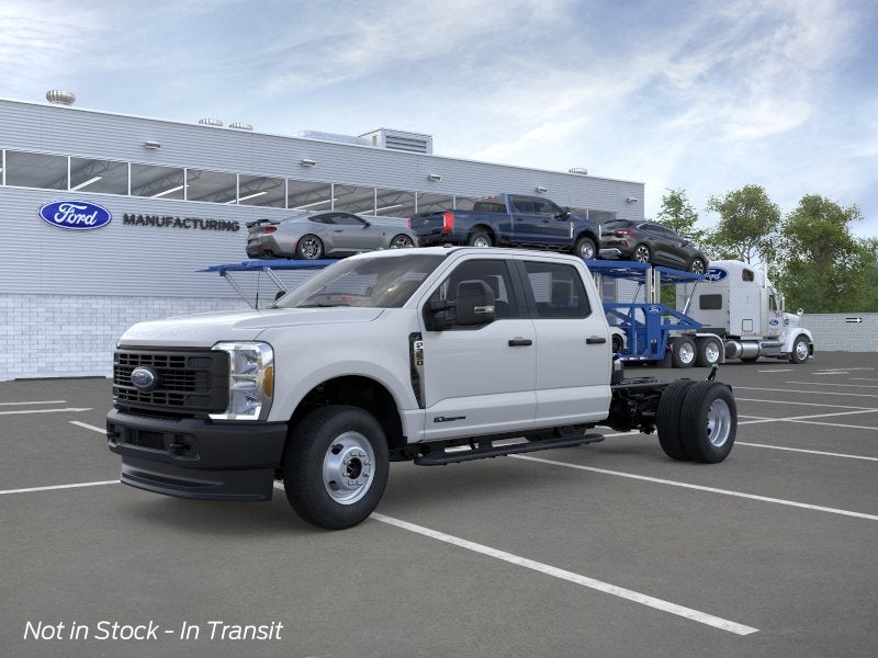 2026 Ford Chassis Cab F-350® XL