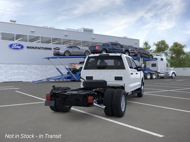 2026 Ford Chassis Cab F-350® XL