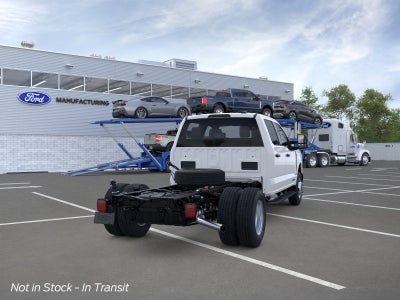 2026 Ford Chassis Cab F-350® XL