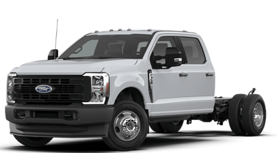 2026 Ford Chassis Cab F-350® XL