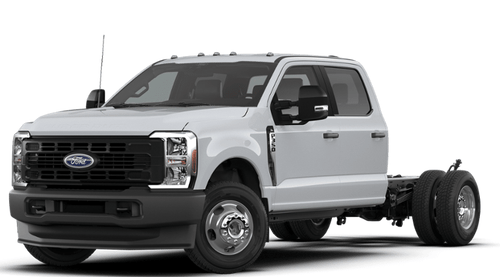 2026 Ford Chassis Cab F-350® XL