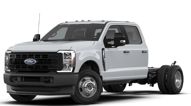 2026 Ford Chassis Cab F-350® XL