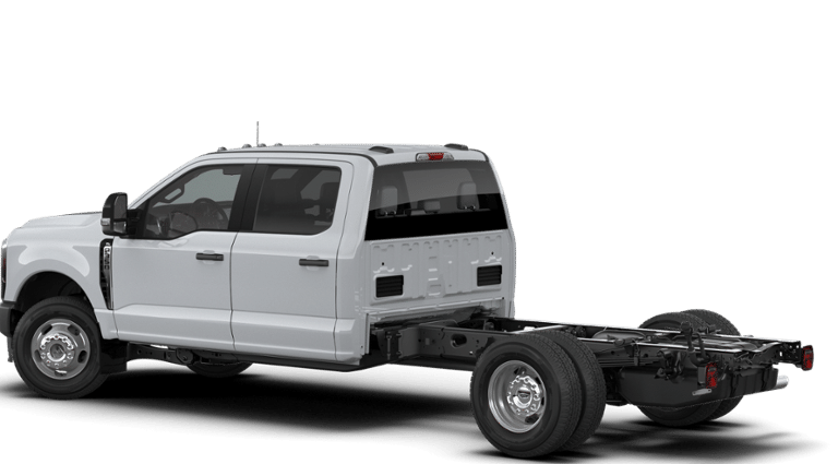 2026 Ford Chassis Cab F-350® XL