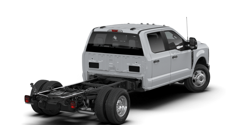 2026 Ford Chassis Cab F-350® XL