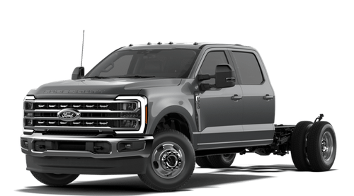 2027 Ford Chassis Cab F-350® LARIAT®