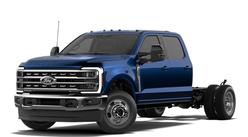 2027 Ford Chassis Cab F-350® LARIAT®
