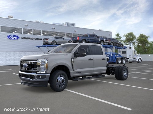 2026 Ford Chassis Cab F-350® XL