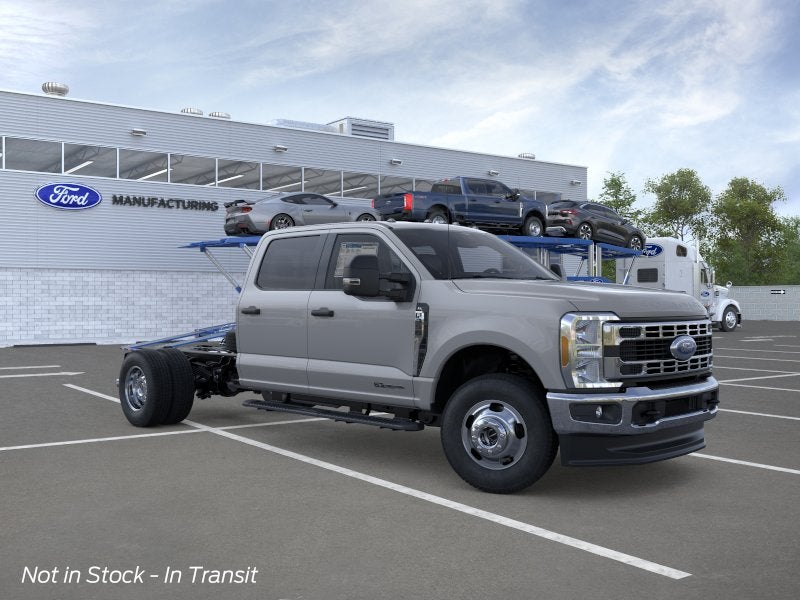 2026 Ford Chassis Cab F-350® XL