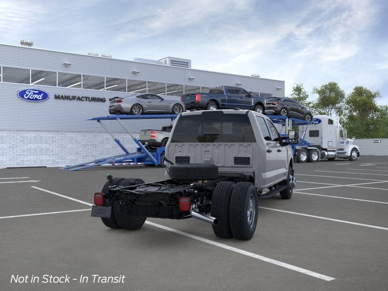 2026 Ford Chassis Cab F-350® XL