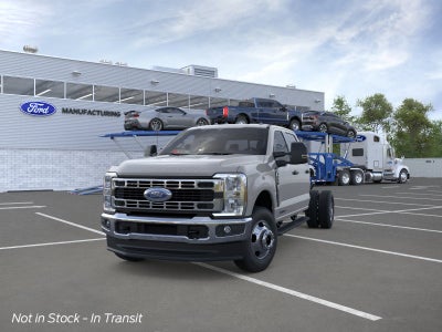 2026 Ford Chassis Cab F-350® XL