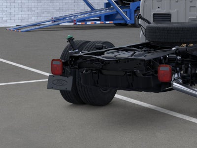 2026 Ford Chassis Cab F-350® XL