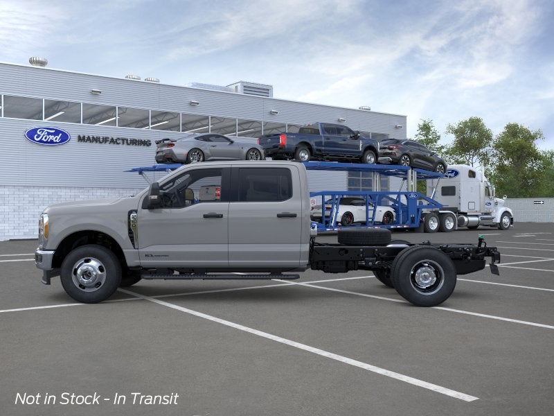 2026 Ford Chassis Cab F-350® XL