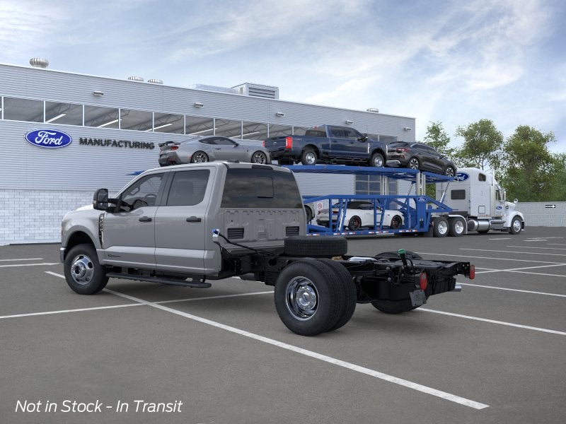 2026 Ford Chassis Cab F-350® XL
