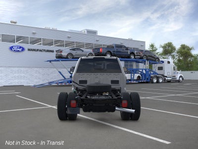 2026 Ford Chassis Cab F-350® XL