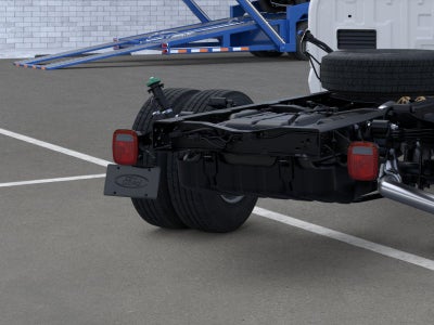 2026 Ford Chassis Cab F-350® XL
