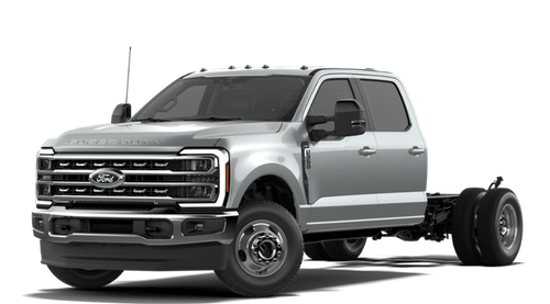 2027 Ford Chassis Cab F-350® LARIAT®