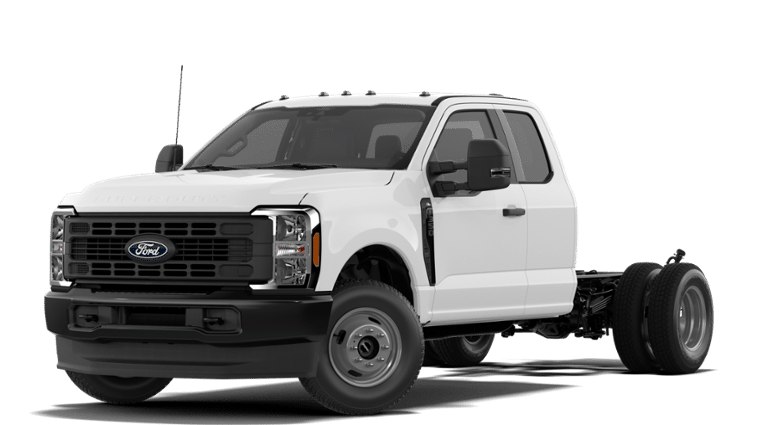 2027 Ford Chassis Cab F-350® XL