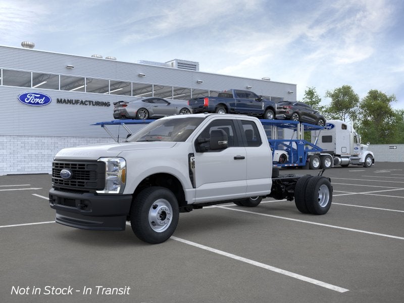 2026 Ford Chassis Cab F-350® XL