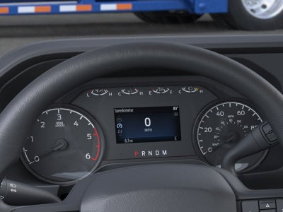 2026 Ford Chassis Cab F-350® XL