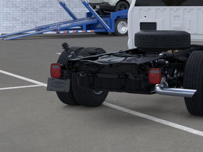 2026 Ford Chassis Cab F-350® XL
