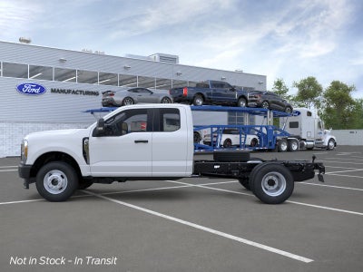 2026 Ford Chassis Cab F-350® XL