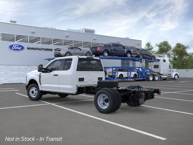 2026 Ford Chassis Cab F-350® XL