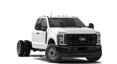 2027 Ford Chassis Cab F-350® XL
