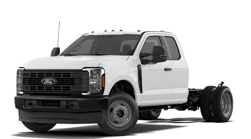 2027 Ford Chassis Cab F-350® XL