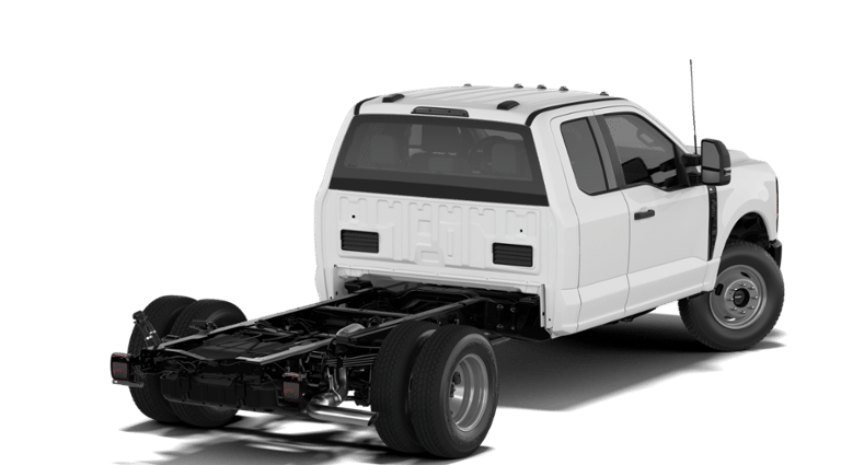2027 Ford Chassis Cab F-350® XL
