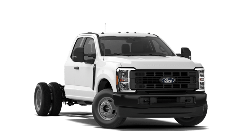 2027 Ford Chassis Cab F-350® XL