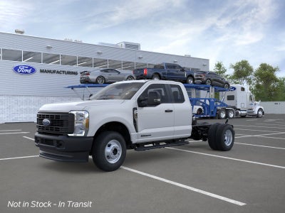 2026 Ford Chassis Cab F-350® XL