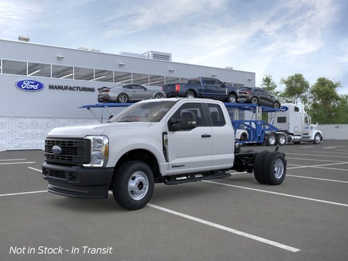 2026 Ford Chassis Cab F-350® XL