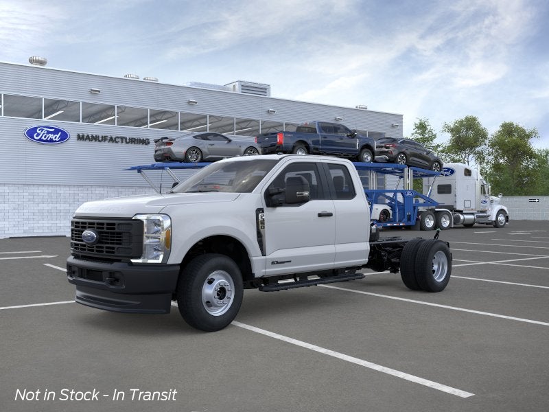 2026 Ford Chassis Cab F-350® XL