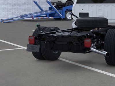 2026 Ford Chassis Cab F-350® XL