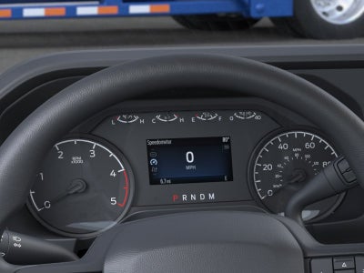 2026 Ford Chassis Cab F-350® XL