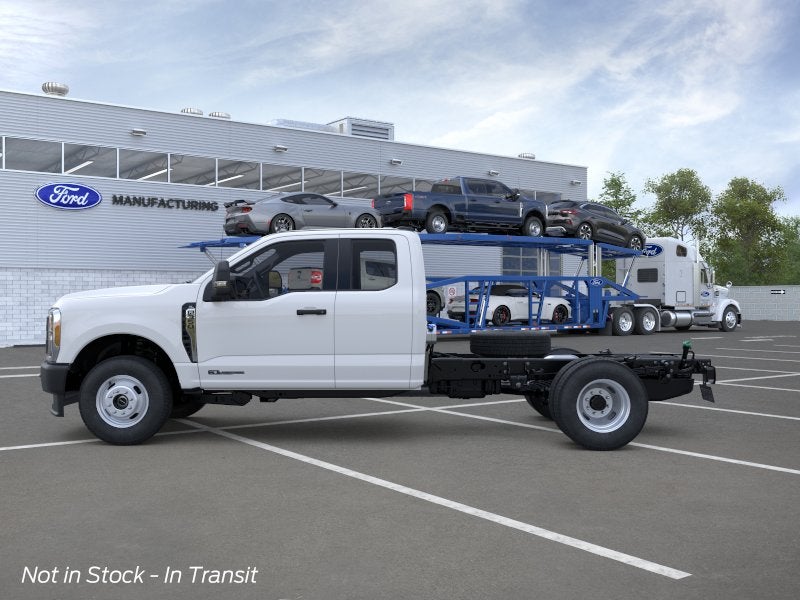 2026 Ford Chassis Cab F-350® XL