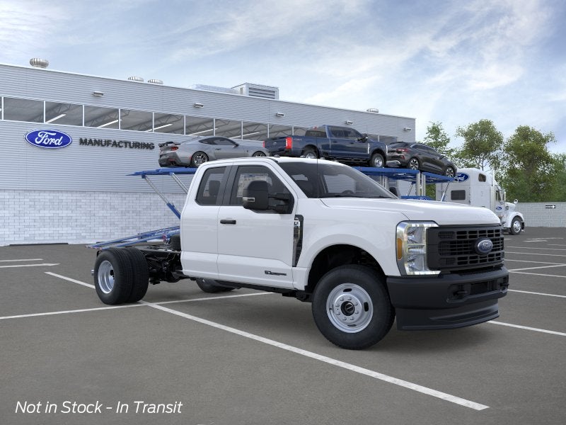 2026 Ford Chassis Cab F-350® XL
