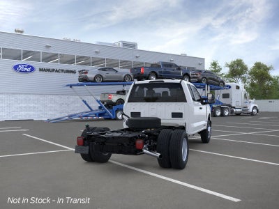 2026 Ford Chassis Cab F-350® XL