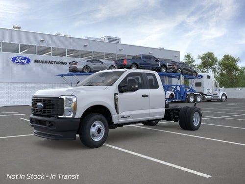 2026 Ford Chassis Cab F-350® XL