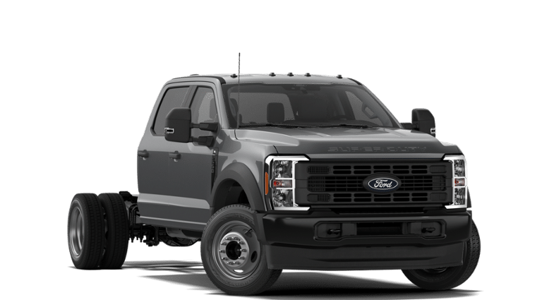 2027 Ford Chassis Cab F-550® XL