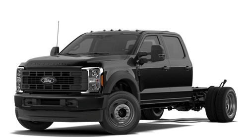 2027 Ford Chassis Cab F-550® XL