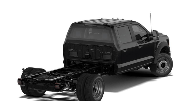 2027 Ford Chassis Cab F-550® XL
