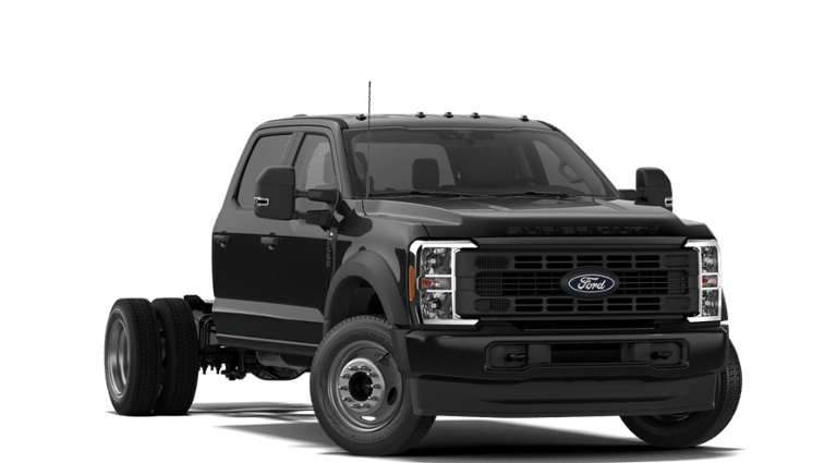 2027 Ford Chassis Cab F-550® XL