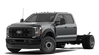 2027 Ford Chassis Cab F-550® XL