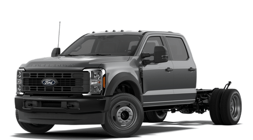 2027 Ford Chassis Cab F-550® XL