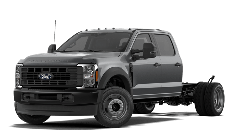 2027 Ford Chassis Cab F-550® XL