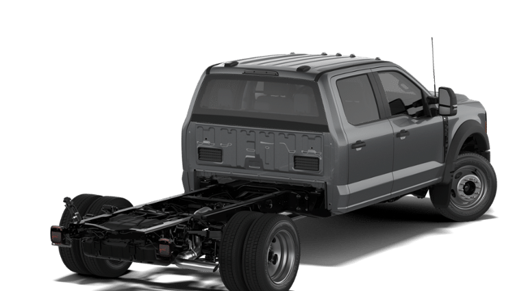 2027 Ford Chassis Cab F-550® XL