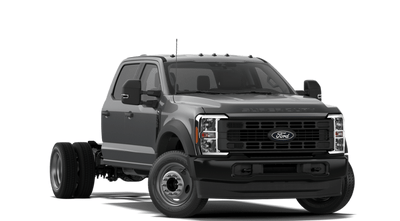 2027 Ford Chassis Cab F-550® XL