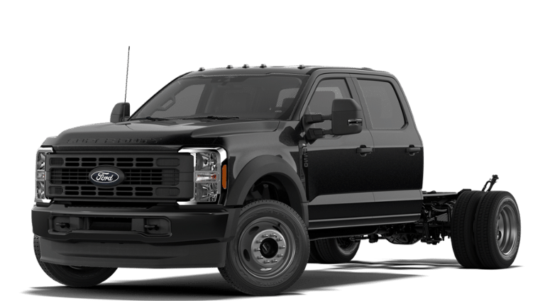 2027 Ford Chassis Cab F-550® XL